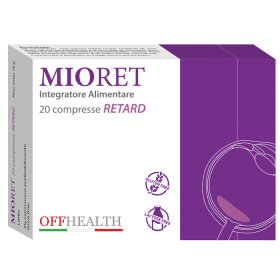 OffHealth Mioret 20 Compresse