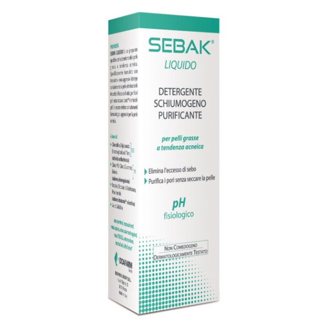 Doafarm Sebak Liquido Detergente 150 Ml Doafarm Sebak Liquido Detergente 150 Ml