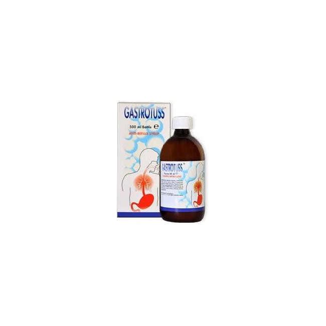 Gastrotuss antireflusso 500 ml