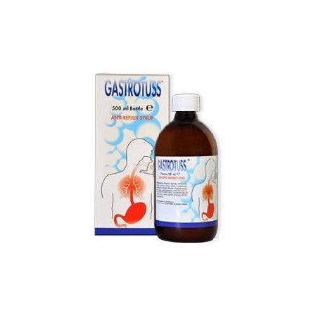 Gastrotuss antireflusso 500 ml Gastrotuss antireflusso 500 ml