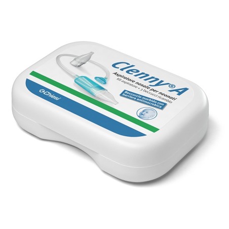 Chiesi Farmaceutici Aspiratore Nasale Clenny A Chiesi Farmaceutici Aspiratore Nasale Clenny A