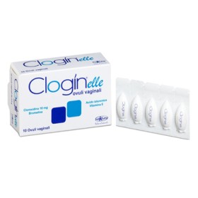 Sakura Clogin Elle 10 Ovuli Vaginali