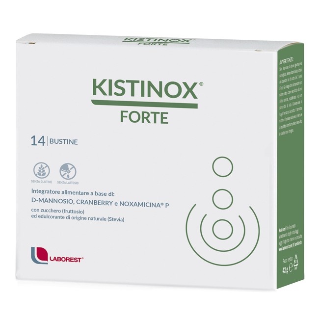Uriach Kistinox Forte 14 Buste 3 G