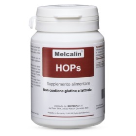 Biotekna Melcalin Hops 56 Capsule