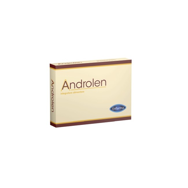 Enfarma Androlen 30 Compresse