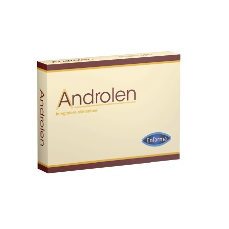 Enfarma Androlen 30 Compresse Enfarma Androlen 30 Compresse