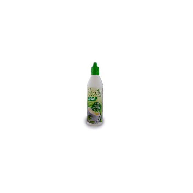 Santiveri Stevia Liquida Flaconcino Contagocce 90 Ml