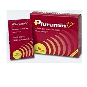 Farma-Derma Pluramin12 14 Buste 71,4 G