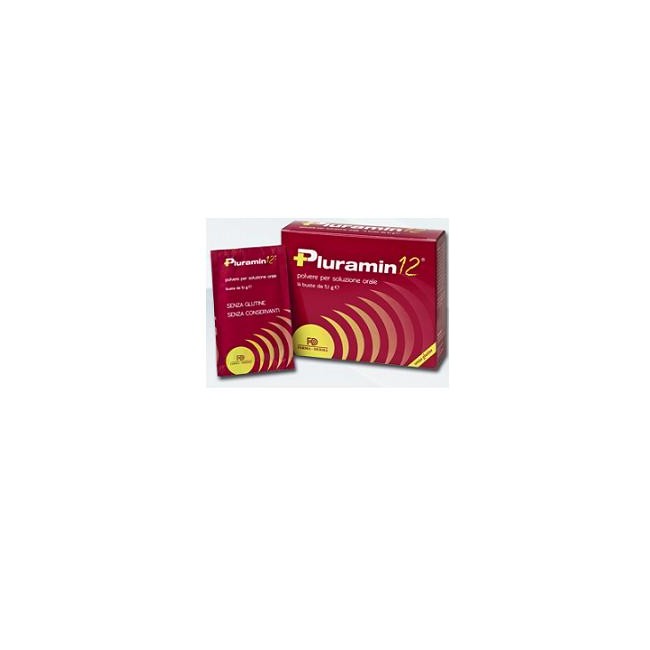 Farma-Derma Pluramin12 14 Buste 71,4 G