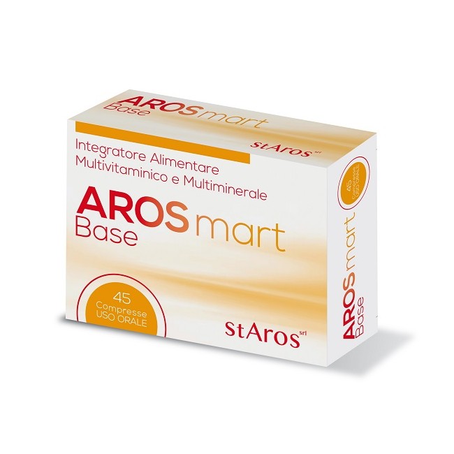 Staros Arosmart Base 45 Compresse