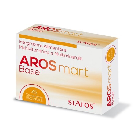 Staros Arosmart Base 45 Compresse Staros Arosmart Base 45 Compresse