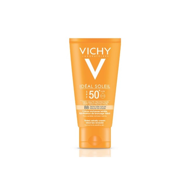 Vichy Ideal Soleil Dry Touch Bambini Spf50 50 Ml