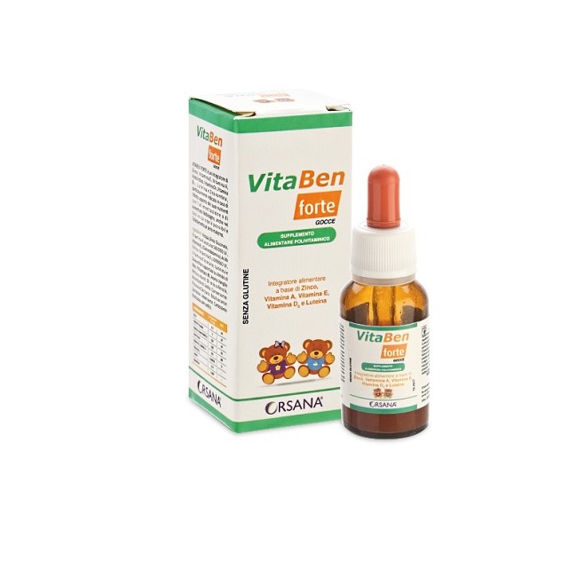 Orsana Vitaben Forte 15 Ml