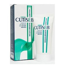 Eucare Cutiseb Crema Viso 50 Ml