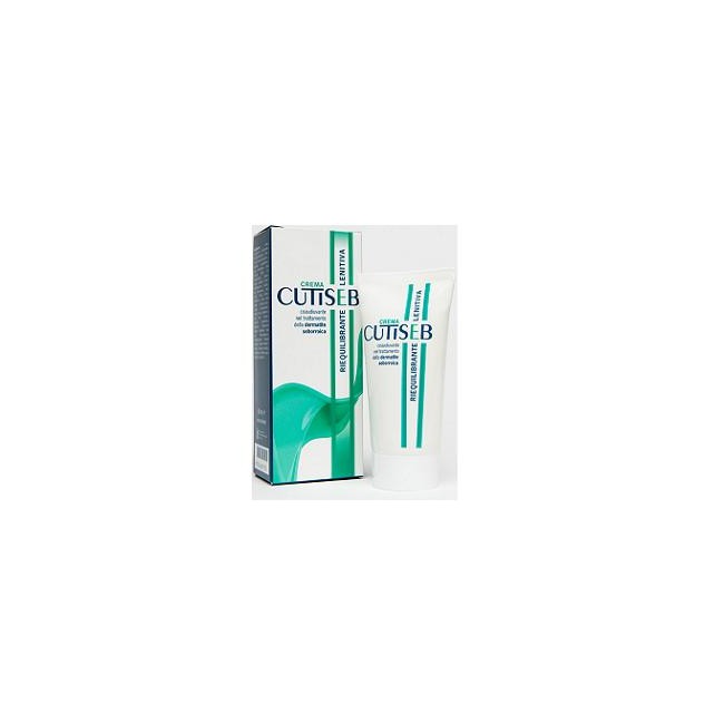 Eucare Cutiseb Crema Viso 50 Ml