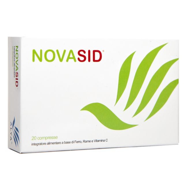 Agaton Novasid 20 Compresse