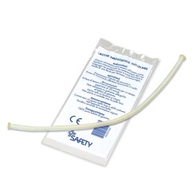 Safety Laccio emostatico tubolare in lattice naturale 40 cm