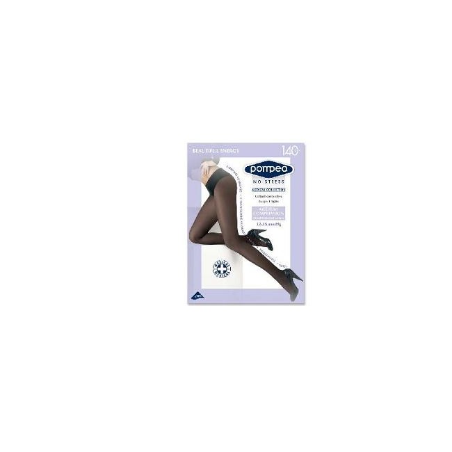 Pompea Calza Energy 140 Med Nero Misura 3 Pompea Calza Energy 140 Med Nero Misura 3