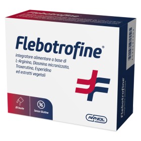 Amnol Flebotrofine 20 Bustine 3 G