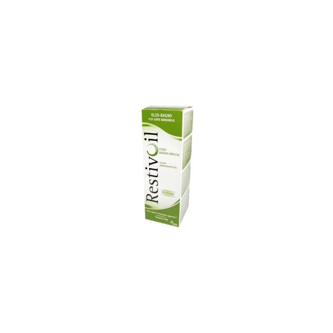 Restivoil Fisio BagnoDoccia per Cute Sensibile 250ml Restivoil Fisio BagnoDoccia per Cute Sensibile 250ml