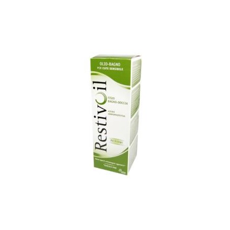 Restivoil Fisio BagnoDoccia per Cute Sensibile 250ml