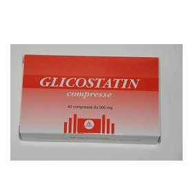 Si. Me. Farm Glicostatin 40 Compresse