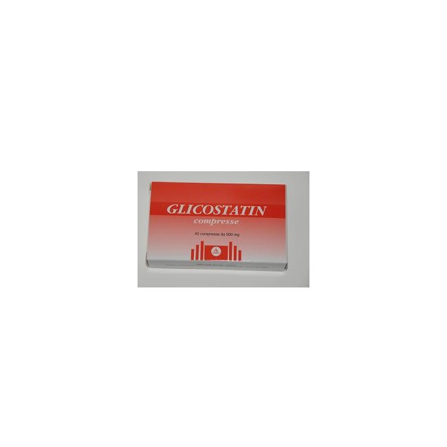 Si. Me. Farm Glicostatin 40 Compresse