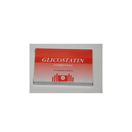 Si. Me. Farm Glicostatin 40 Compresse Si. Me. Farm Glicostatin 40 Compresse