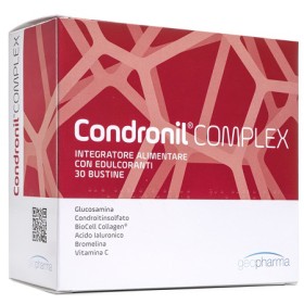 Geopharma Condronil Complex 30 Bustine