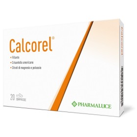 Pharmaluce Calcorel 20 Compresse