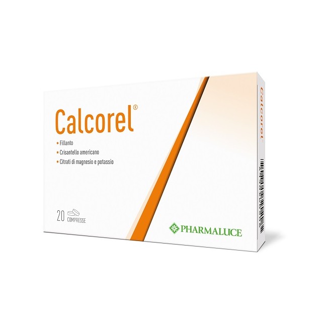 Pharmaluce Calcorel 20 Compresse