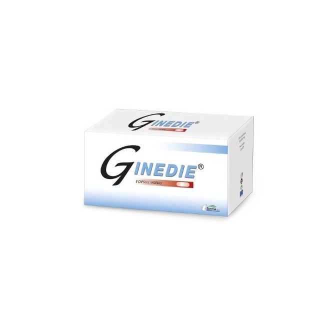 Tfarma Ginedie 8 Capsule Vaginali Tfarma Ginedie 8 Capsule Vaginali