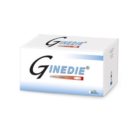 Tfarma Ginedie 8 Capsule Vaginali Tfarma Ginedie 8 Capsule Vaginali