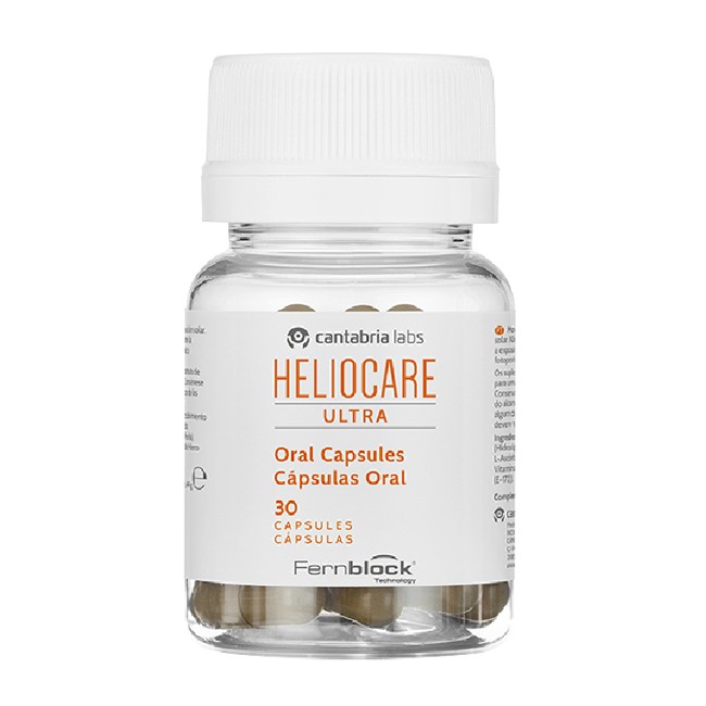 Difa Cooper Heliocare Ultra 30 Capsule