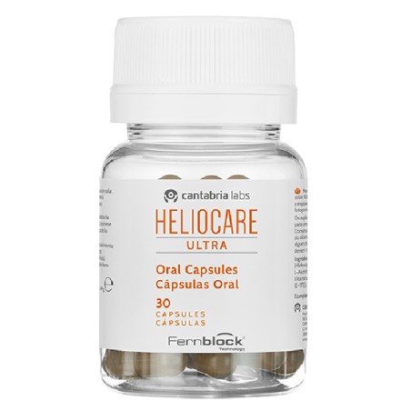 Difa Cooper Heliocare Ultra 30 Capsule Difa Cooper Heliocare Ultra 30 Capsule