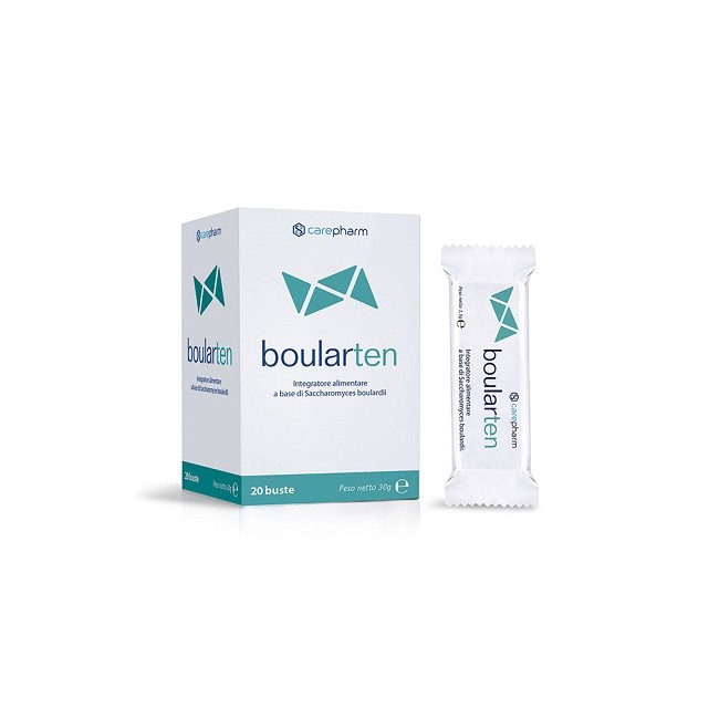 Carepharm Boularten 20 Stick Pack