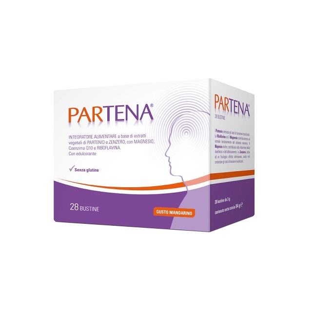 Neuraxpharm Partena 28 Bustine