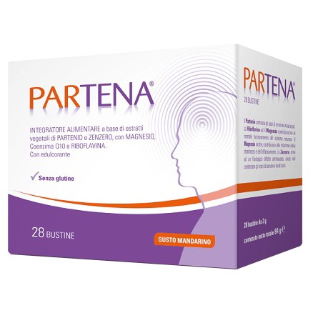 Neuraxpharm Partena 28 Bustine Neuraxpharm Partena 28 Bustine
