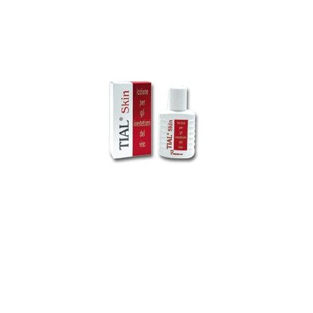 Perfarma DP Tial Skin Lozione purificante per il viso 50 ml Perfarma DP Tial Skin Lozione purificante per il viso 50 ml