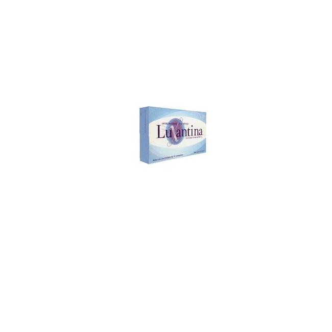 Gerline Luxantina 30 Compresse Gerline Luxantina 30 Compresse