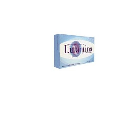 Gerline Luxantina 30 Compresse Gerline Luxantina 30 Compresse