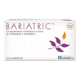 BIO ITALIA Bariatric 30 Compresse Da 1200 Mg