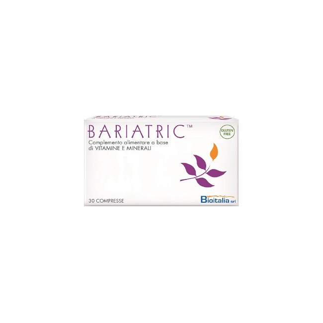 BIO ITALIA Bariatric 30 Compresse Da 1200 Mg