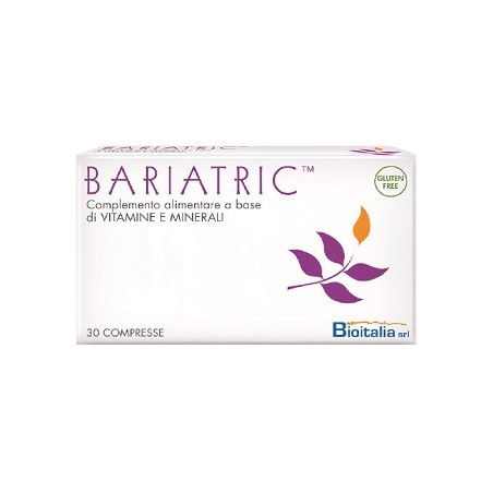 BIO ITALIA Bariatric 30 Compresse Da 1200 Mg BIO ITALIA Bariatric 30 Compresse Da 1200 Mg