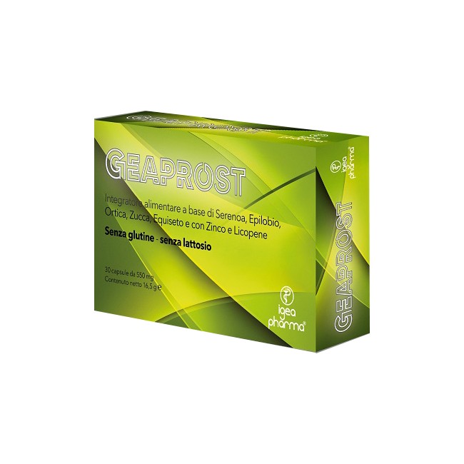 Igea Pharma Geaprost 30 Capsule Igea Pharma Geaprost 30 Capsule