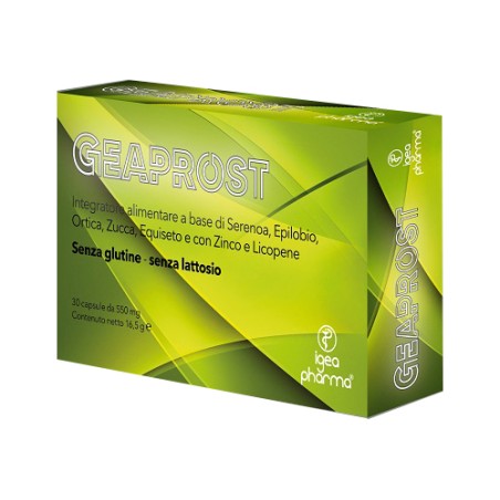 Igea Pharma Geaprost 30 Capsule Igea Pharma Geaprost 30 Capsule