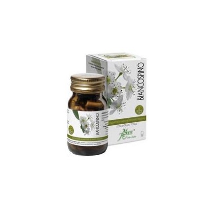 Aboca Biancospino Concentrato Totale 50 Opercoli Aboca Biancospino Concentrato Totale 50 Opercoli