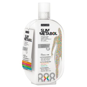 Zuccari Slim Metabol Nuova Formulazione 888 Ml