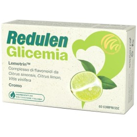 Esserre Pharma Redulen Glicemia 60 Compresse