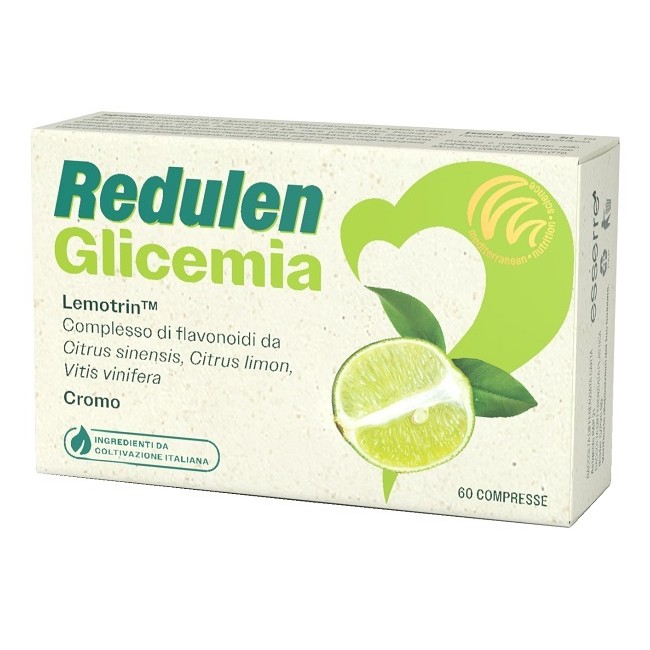 Esserre Pharma Redulen Glicemia 60 Compresse Esserre Pharma Redulen Glicemia 60 Compresse